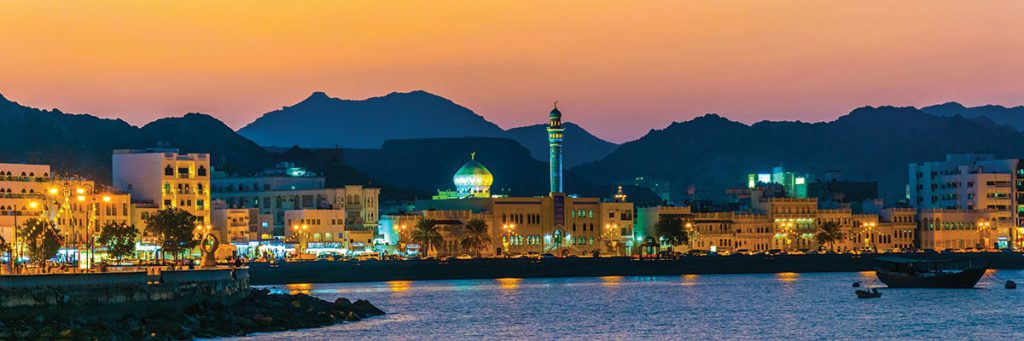 اهمیت صادرات به عمان
